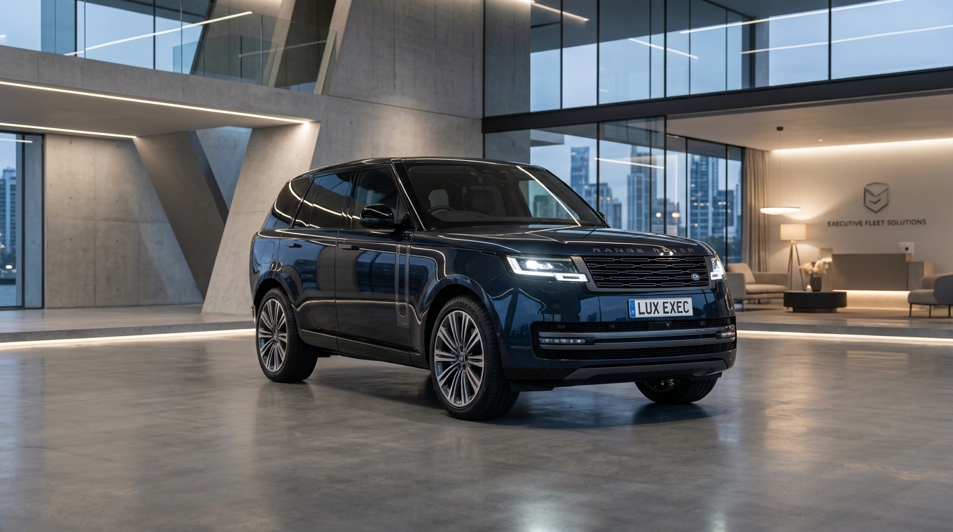 SUV Ejecutiva INTEG Leasing
